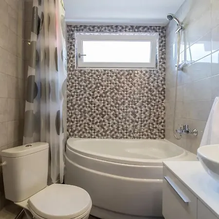 Lägenhet Industrial Look Centre + Free Parking Sofia