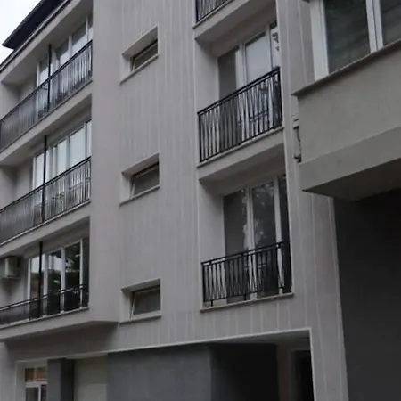 Industrial Look Centre + Free Parking Sofia