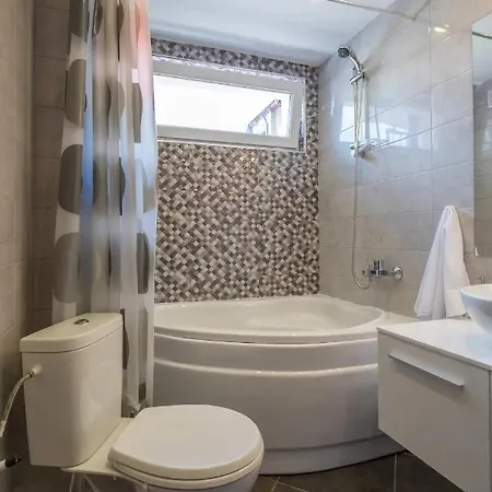 Industrial Look Centre + Free Parking Lägenhet