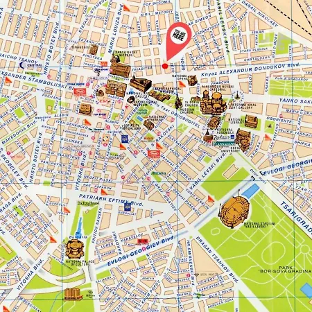 Industrial Look Centre + Free Parking *