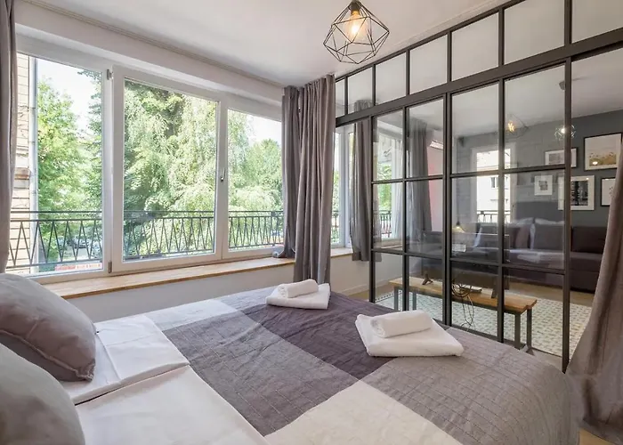 Industrial Look Centre + Free Parking Sofia