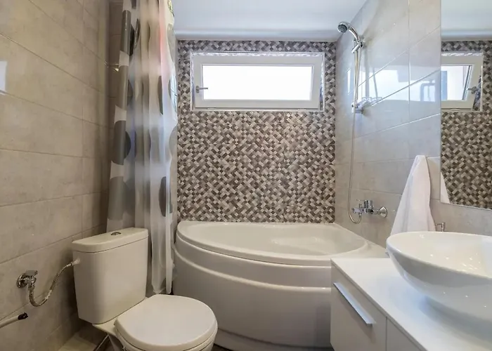 Appartement Industrial Look Centre + Free Parking Sofia