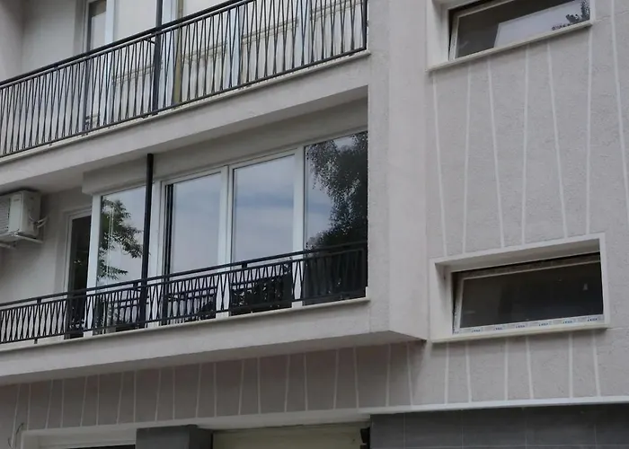 Appartement Industrial Look Centre + Free Parking