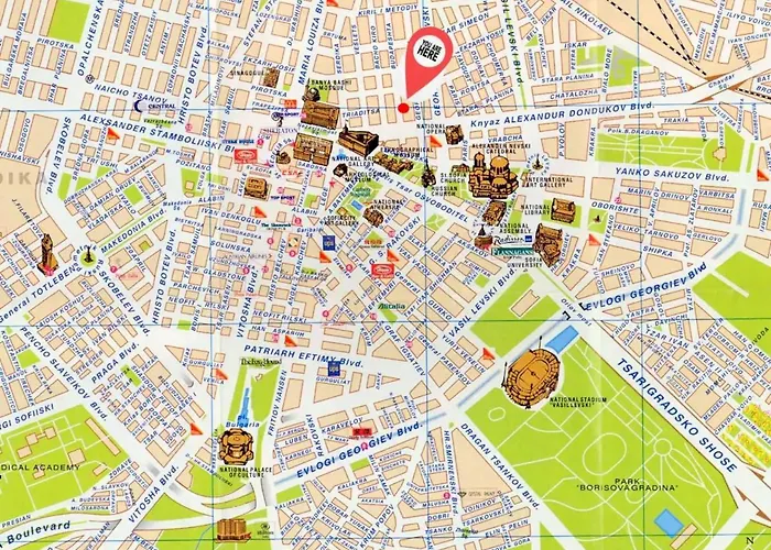 Industrial Look Centre + Free Parking *